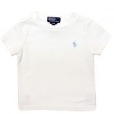 Camisa Ralph Lauren Baby Branca