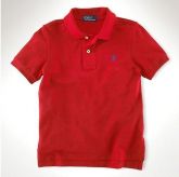 Polo Ralph Lauren Vermelha