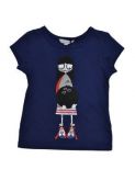 Blusa Little Marc Jacobs Estampada