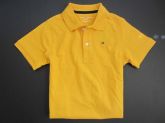 Polo Tommy Hilfiger Amarela