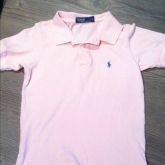 Polo Ralph Lauren Rosa
