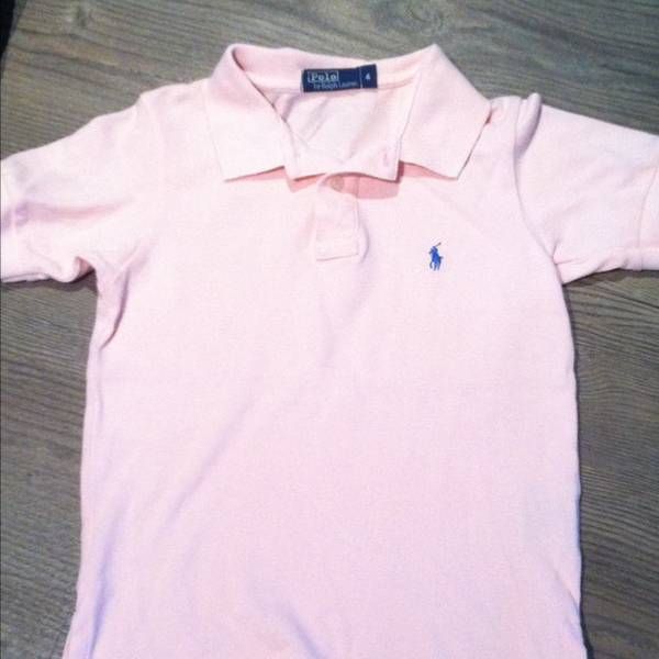 Polo Ralph Lauren Rosa
