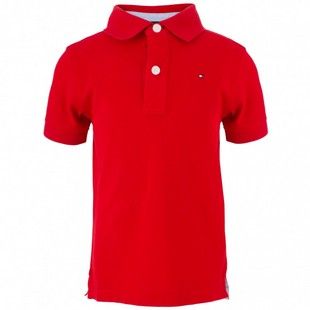 Polo Tommy Hilfiger Vermelha