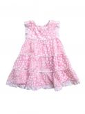 Vestido Rosa Baby Issa