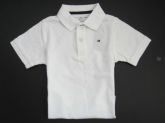 Polo Tommy Hilfiger Branca