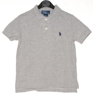 Polo Ralph Lauren Cinza