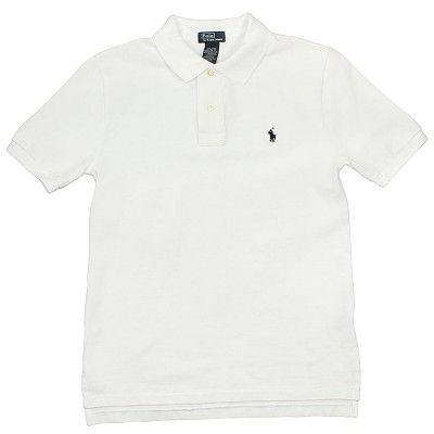 Polo Ralph Lauren Branca