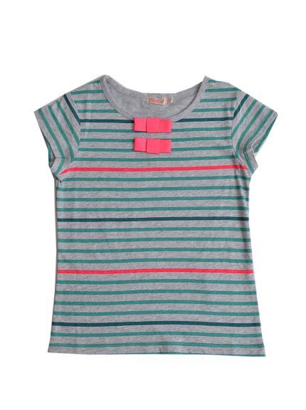 Blusa Billie Blush Listrada