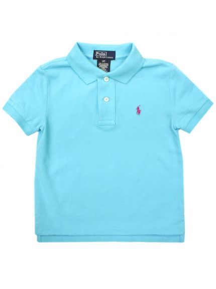Polo Ralph Lauren Azul Claro