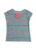 Blusa Billie Blush Listrada